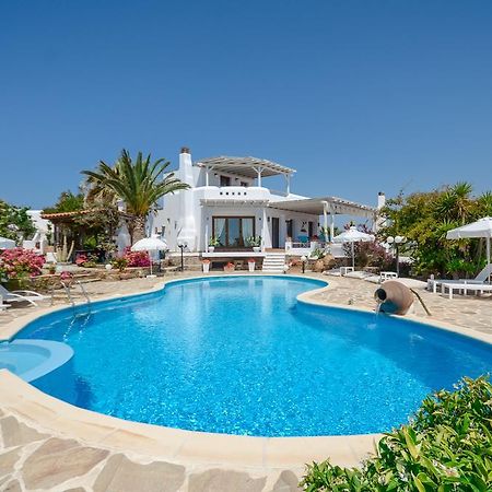 Villa Pari Manda Agios Prokopios  Exterior photo